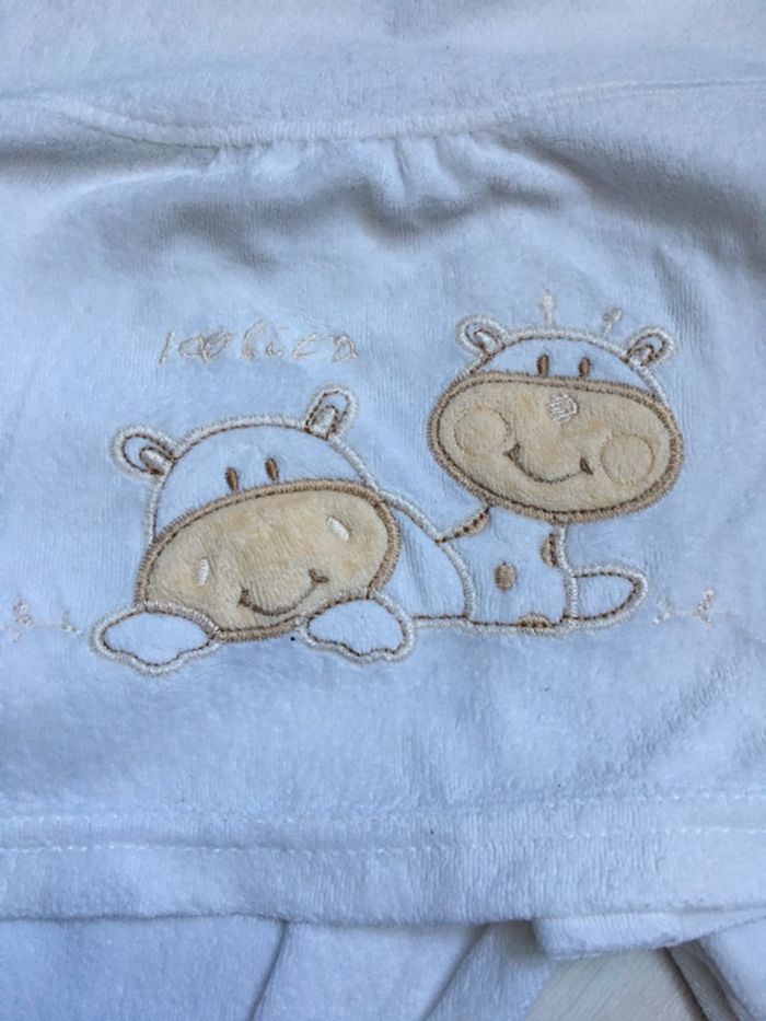 Pyjama 2 pièces mixte 1 mois - photo numéro 2