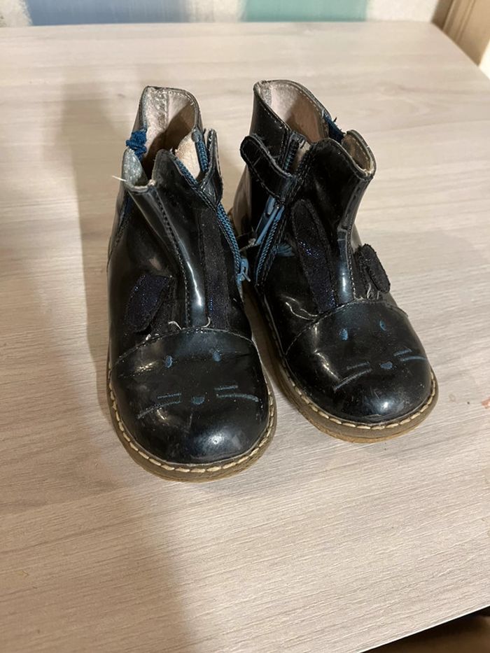 Bottines - photo numéro 2