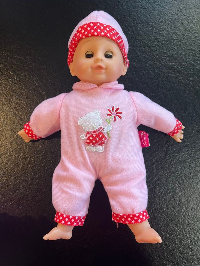 2 Poupons ~30 cm – bon état - photo numéro 7