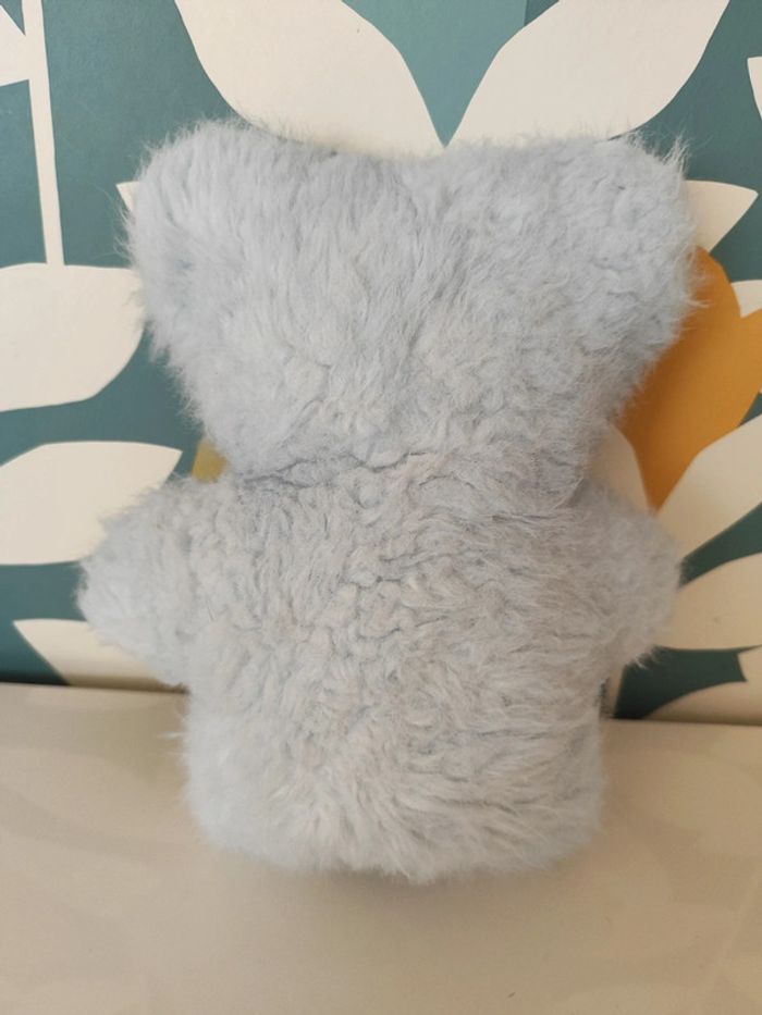 Peluche nounous ours ourson betella - photo numéro 2