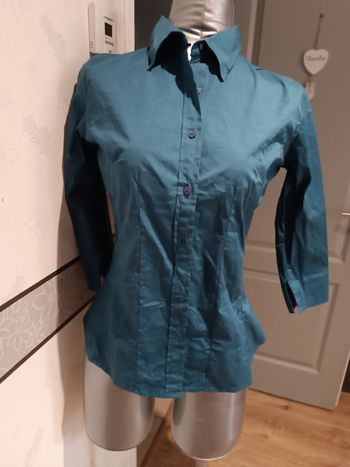 Chemise femme t 2