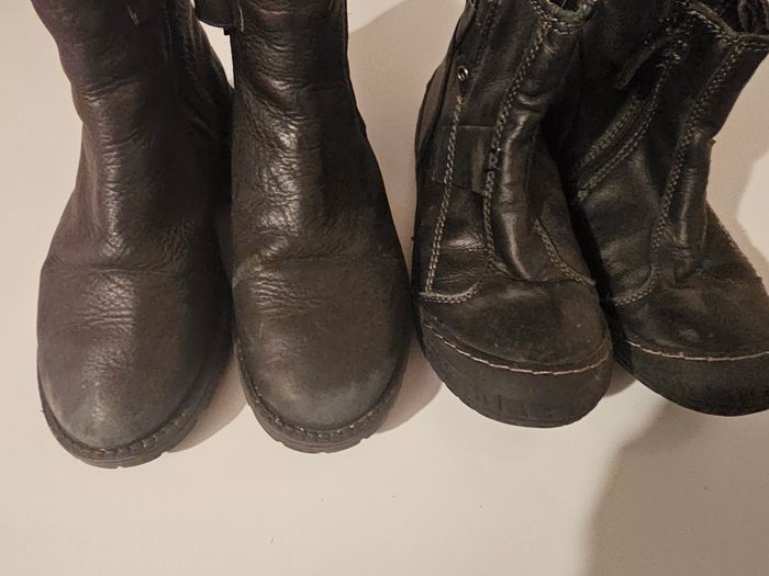 Lots chaussures fille p34 - photo numéro 2