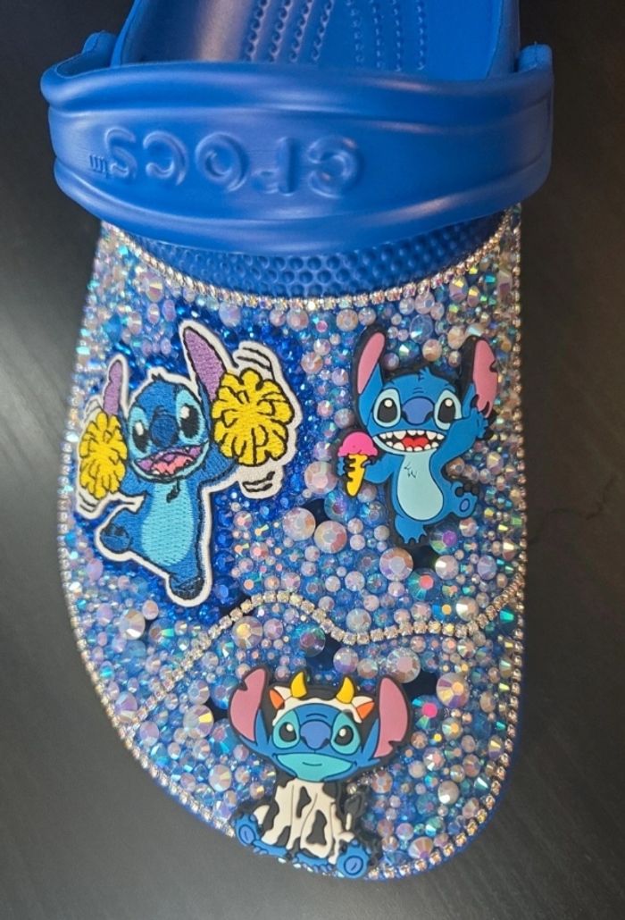 Crocs stitch - photo numéro 2