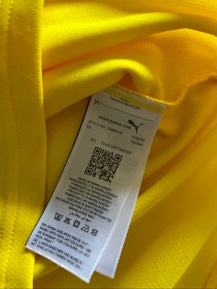 Maillot Puma - photo numéro 3