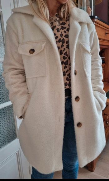 Manteau  by izea taille unique