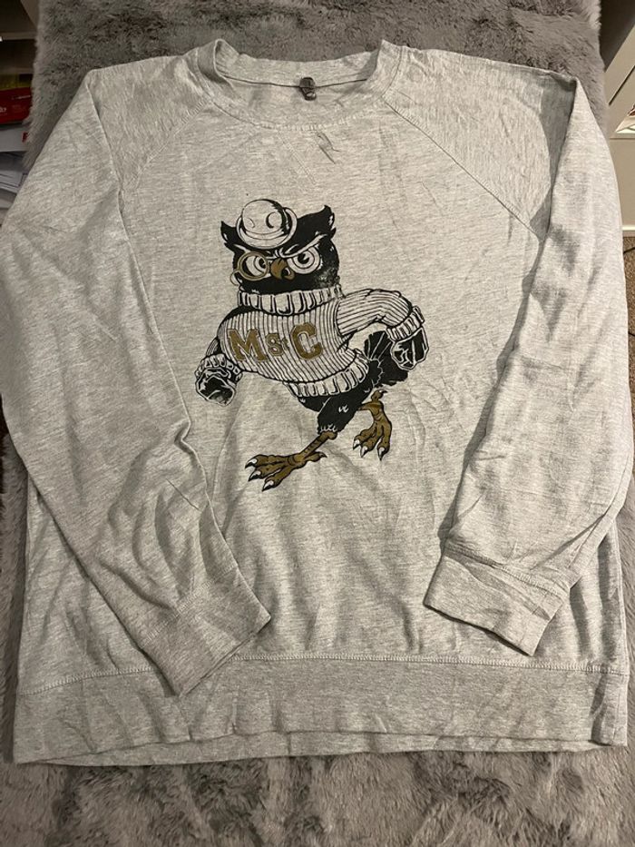 Sweat américain Main ST Coffee taille L - photo numéro 2