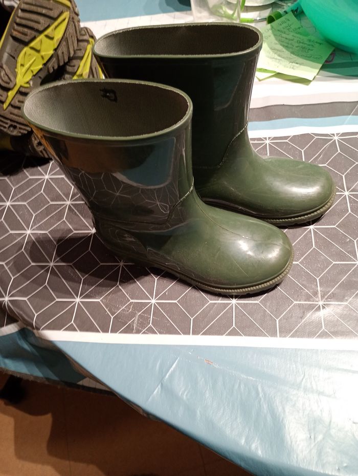 Botte pluie 28 - photo numéro 5