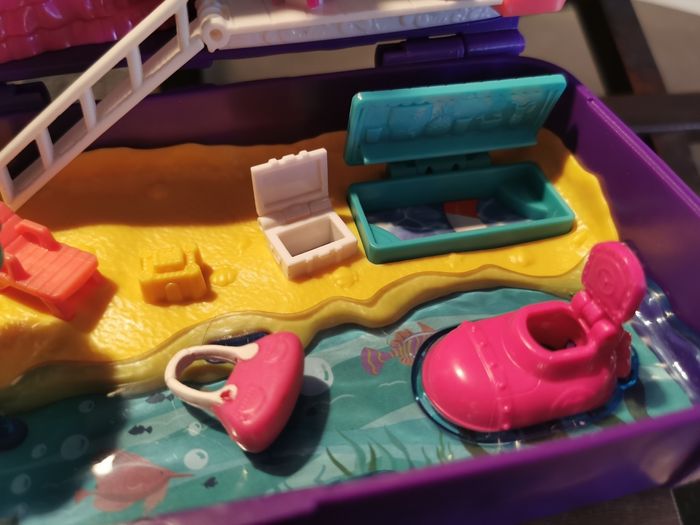 Polly Pocket - Trésors du Bidi - photo numéro 7
