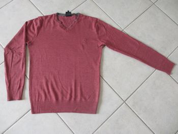 Pull fin homme Mondaca – Taille S