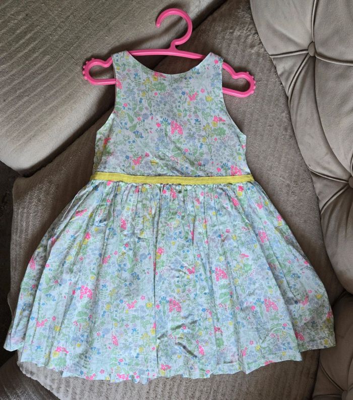 Robe liberty Jacadi