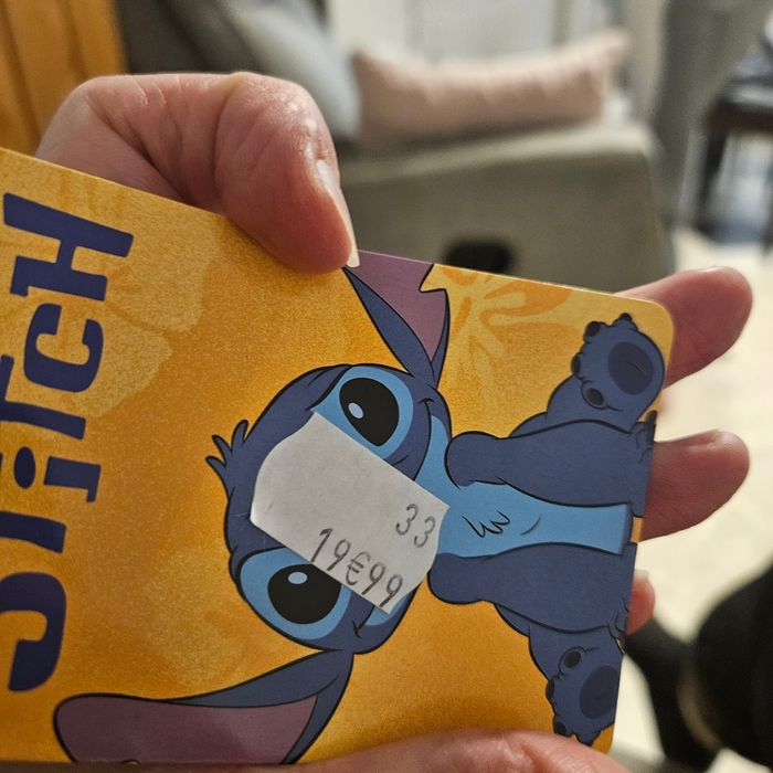 peluche Stich - photo numéro 8