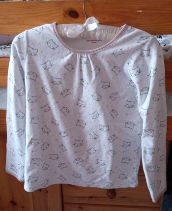 Ensemble de pyjama fille 12 ans