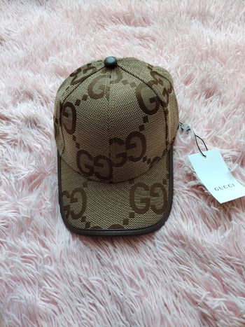 Casquette Gucci reglable