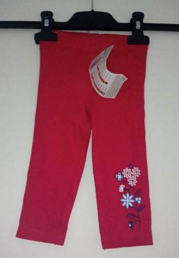 Legging orchestra taille 9 mois