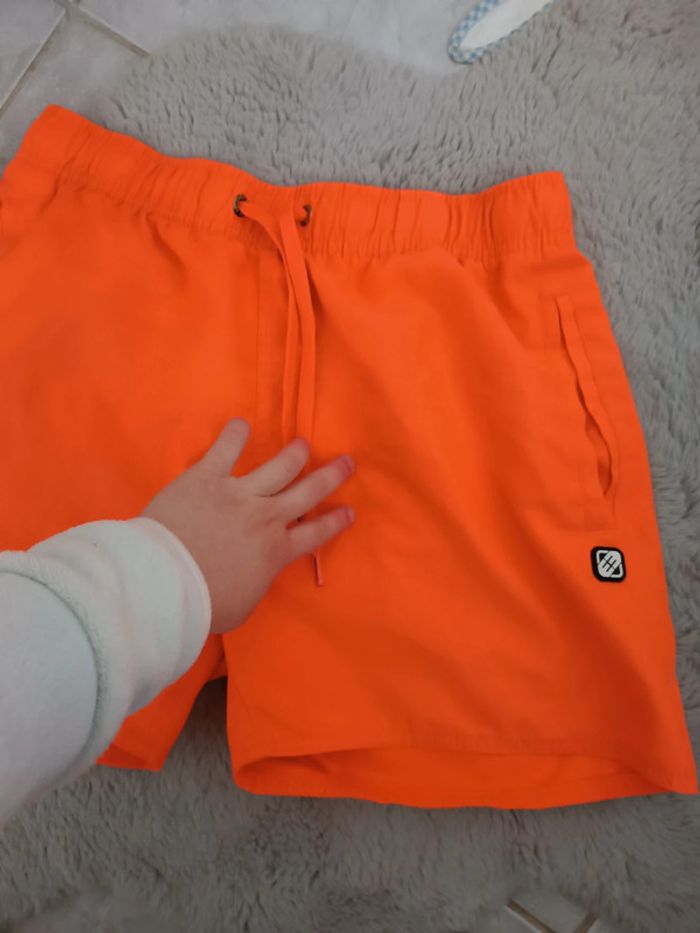Short maillot de bain freegun taille M homme - photo numéro 4