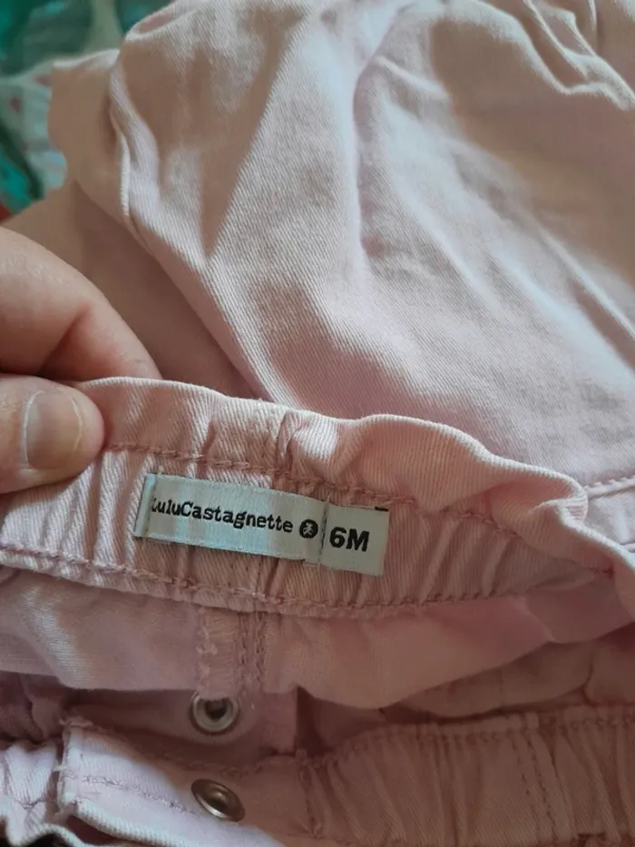 Pantalon mi saison 6mois - photo numéro 4