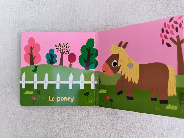 Livre sonore Mes animaux Gallimard - photo numéro 6