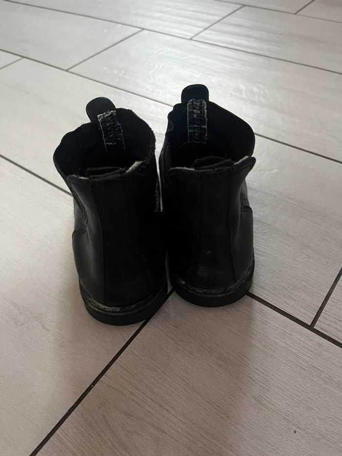 Bottines équitation t32 - photo numéro 2