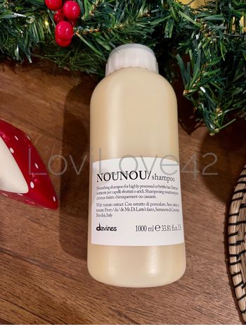 Nounou shampoo : shampooing Davines nounou