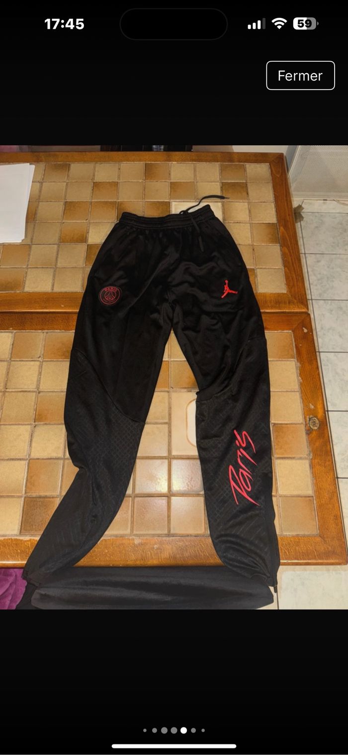 Ensemble PSG taille M - photo numéro 6