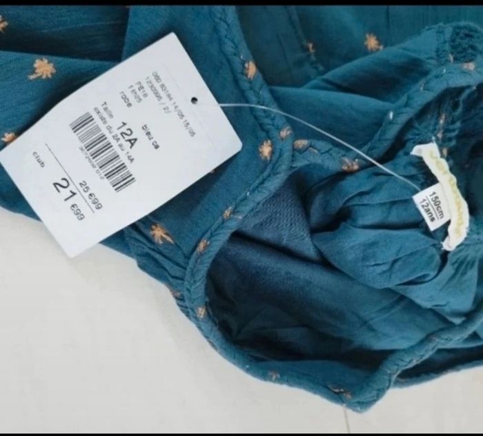 Robe longue doublée - photo numéro 6
