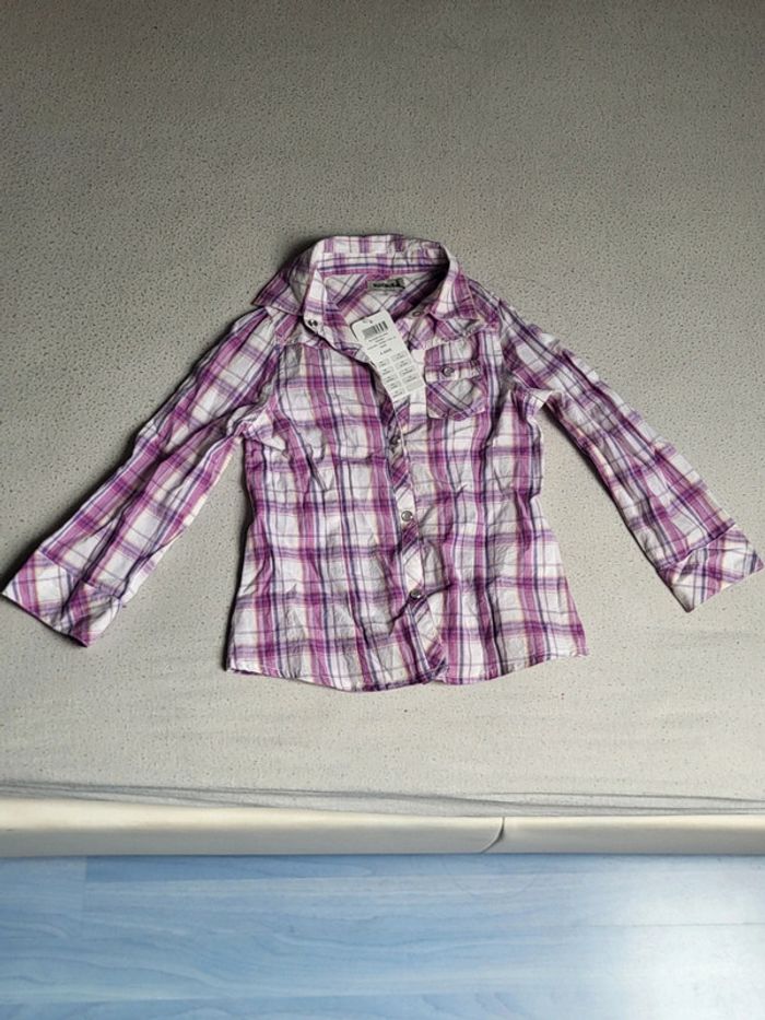 Chemise neuve