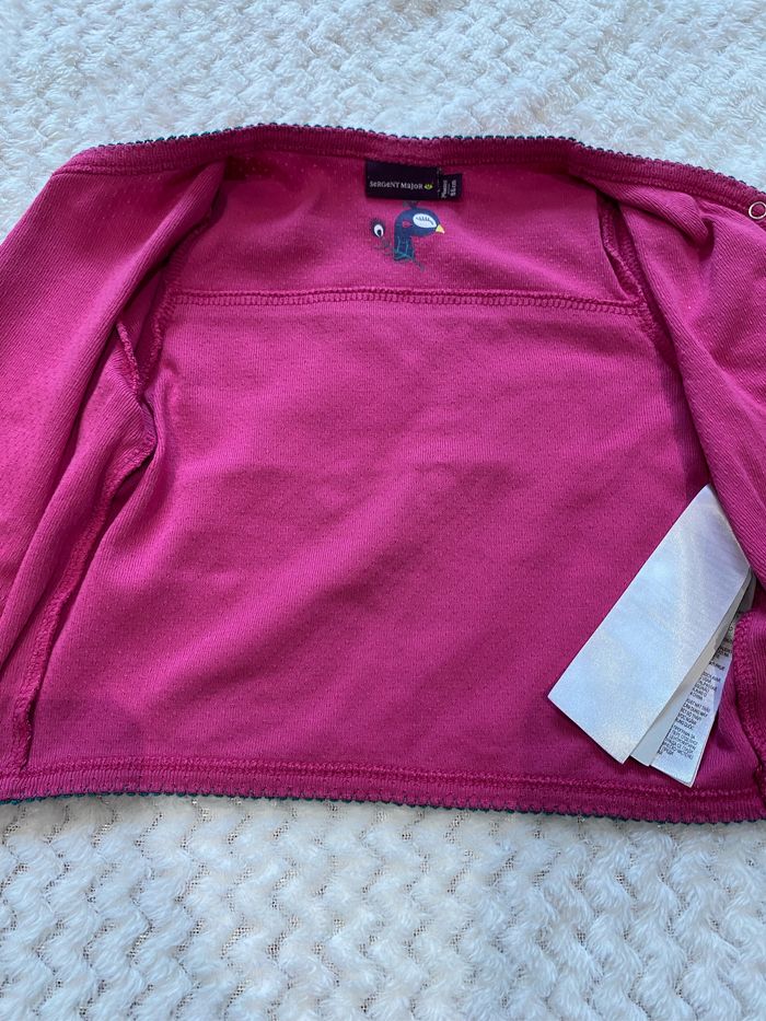 Gilet sergent major - photo numéro 5