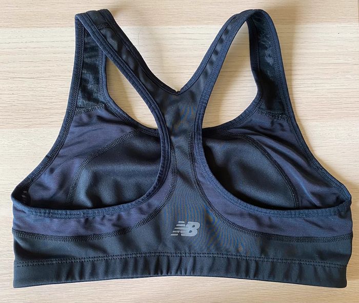 Brassière de sport New Balance - photo numéro 2