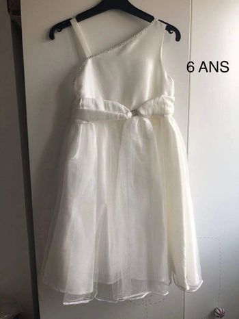 Robe cérémonie