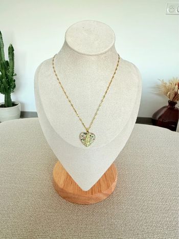 Collier Vierge Marie