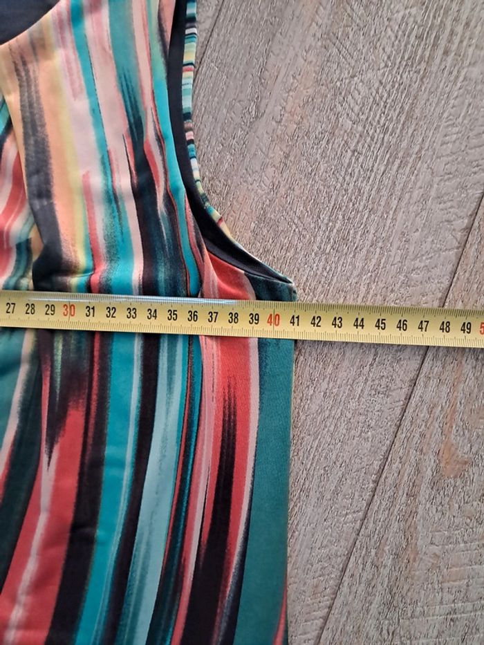 Robe multi couleur - photo numéro 12