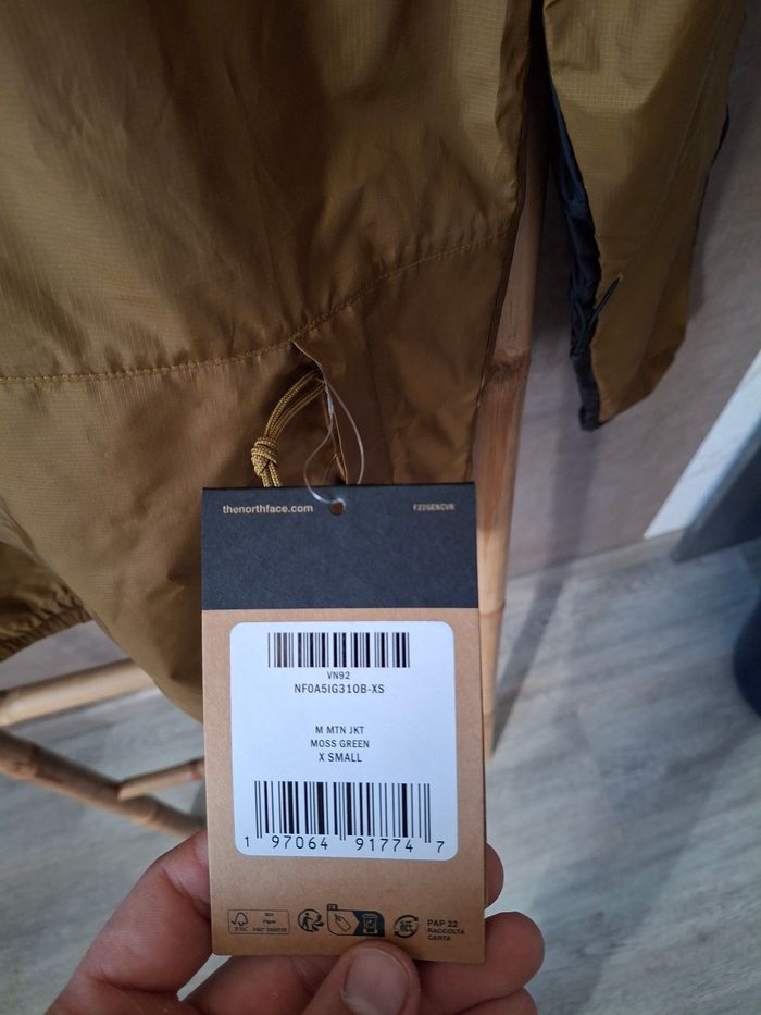 Veste The North Face Taille XS Neuve - photo numéro 8