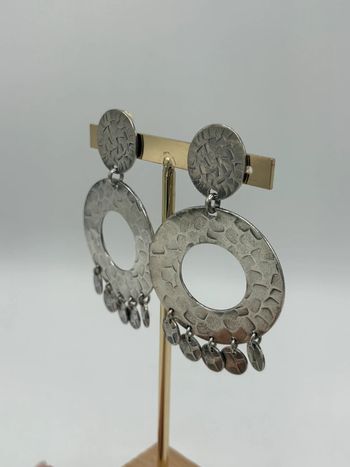 Boucles d’oreilles clips vintage