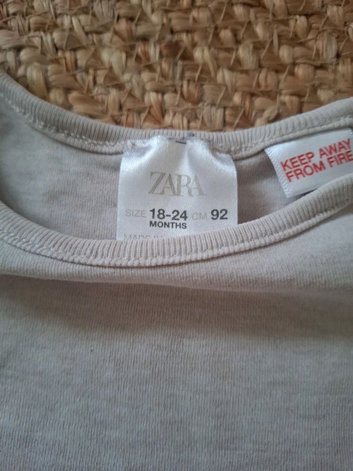 Zara 18/24 m - photo numéro 4