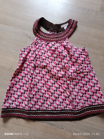 Tee-shirt manches courtes