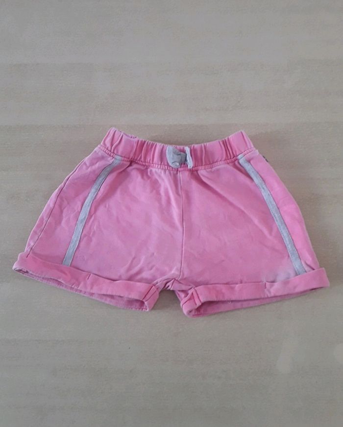 Short 5 ans