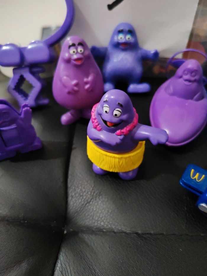 Figurine grimace - photo numéro 6