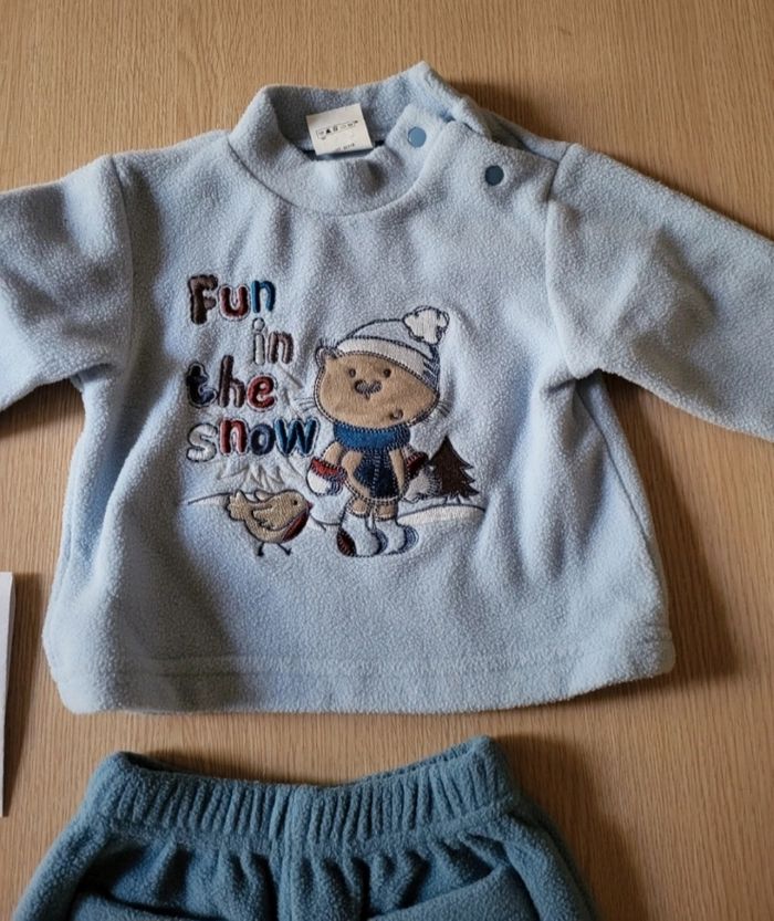 Ensemble 3mois - photo numéro 4