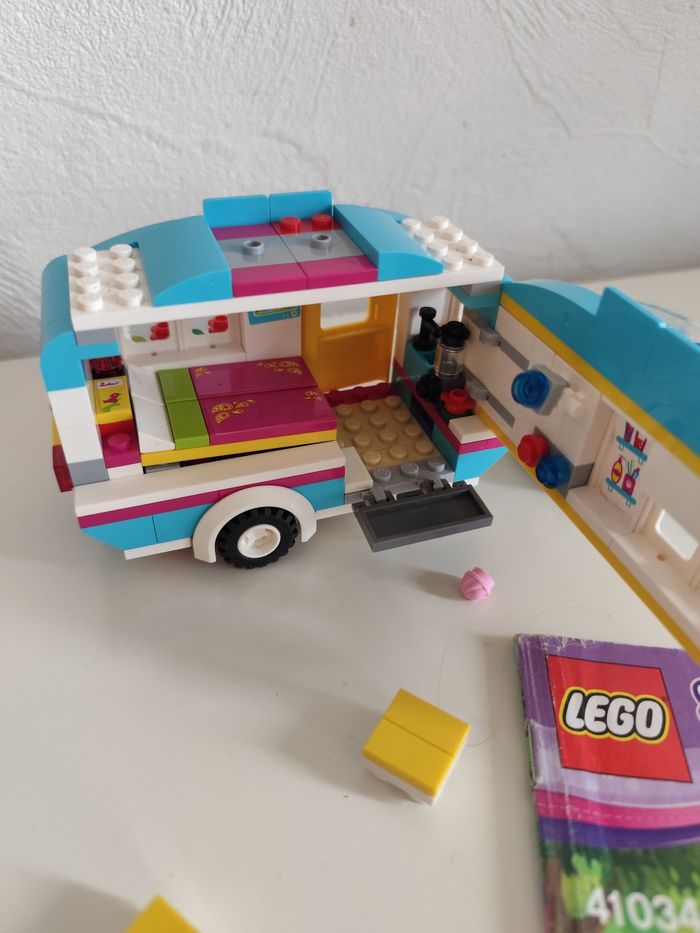 Lego friend 41034 - photo numéro 7