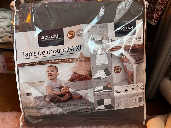Tapis de motrice - photo numéro 2