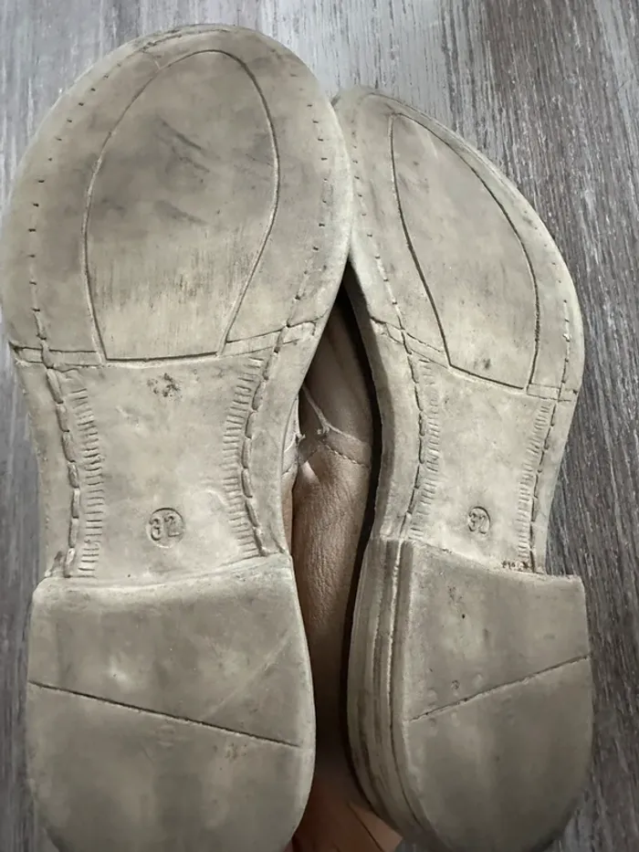 Bottines  IKKS - photo numéro 7