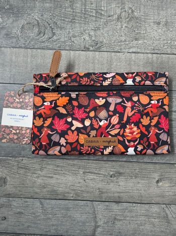 Pochette Cabaia Mugluck