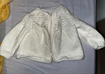 Gilet bébé