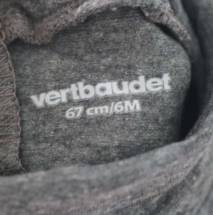 Ensemble Vertbaudet 6 mois - photo numéro 9
