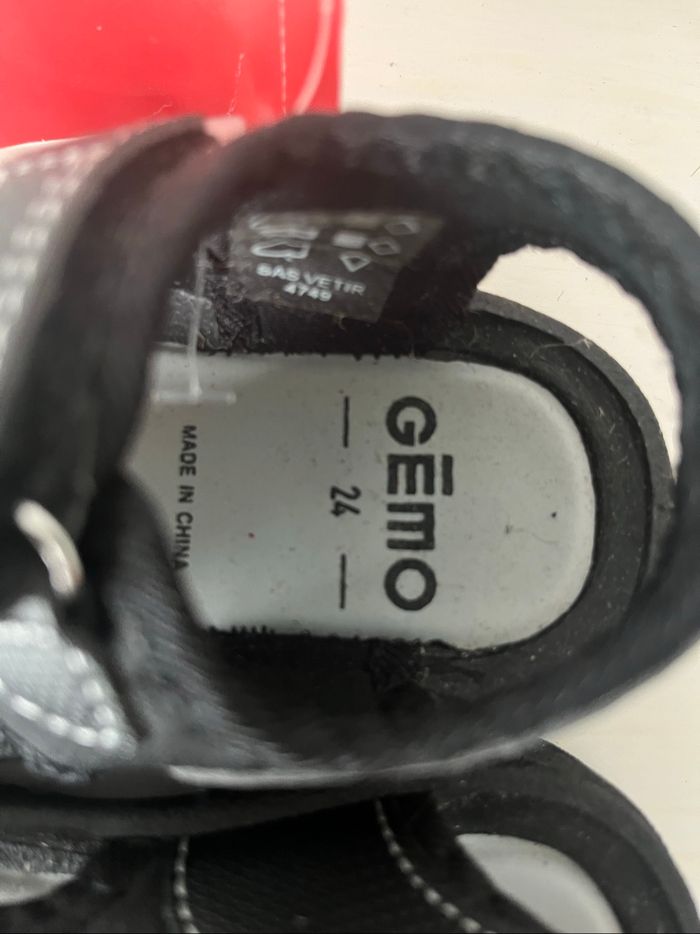 Sandalette garçon - photo numéro 3
