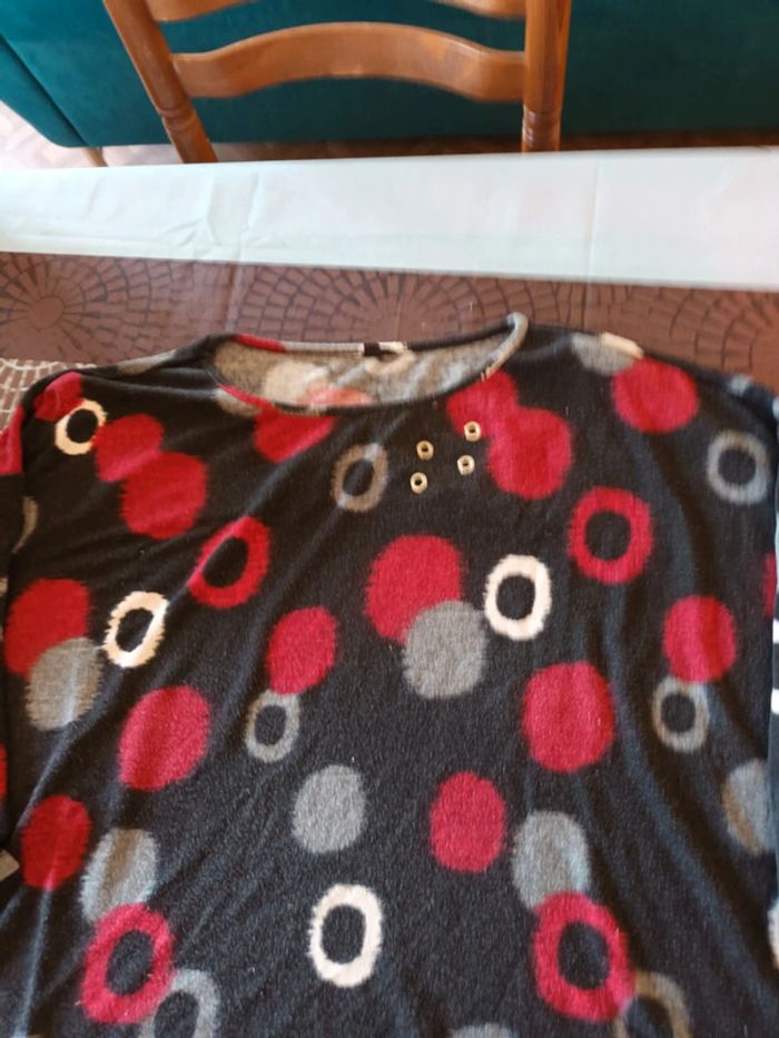 Tee shirt femme taille 6 - photo numéro 2