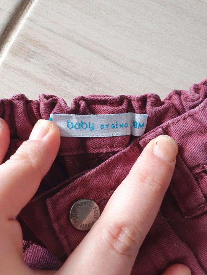 Jean garçon 18 mois - photo numéro 2