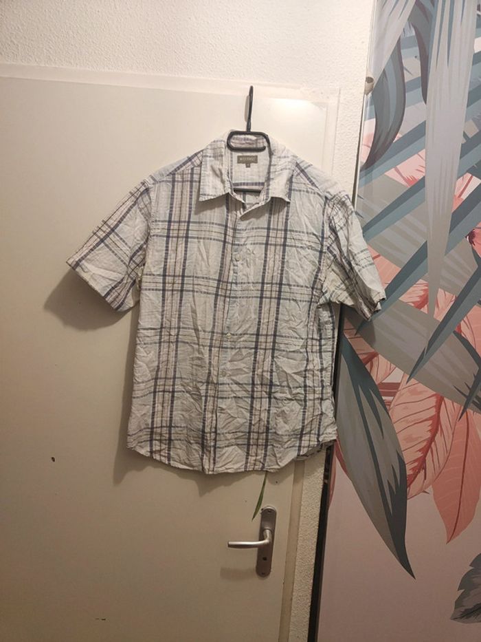 Jolie chemise homme M - photo numéro 8