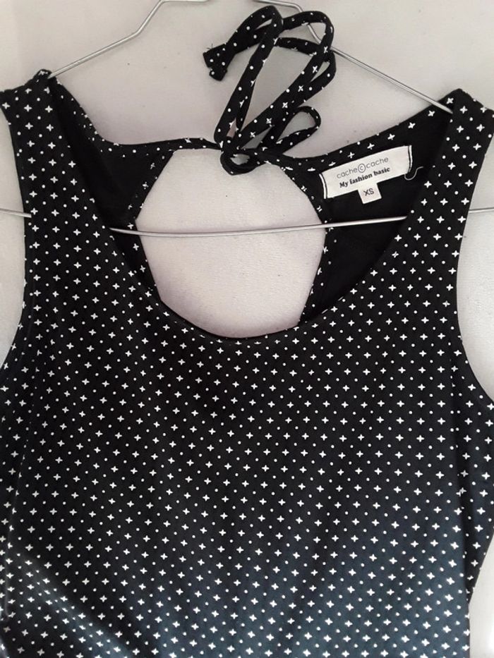 Robe neuve Cache Cache XS - photo numéro 2