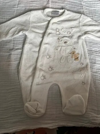 Pyjama chaud